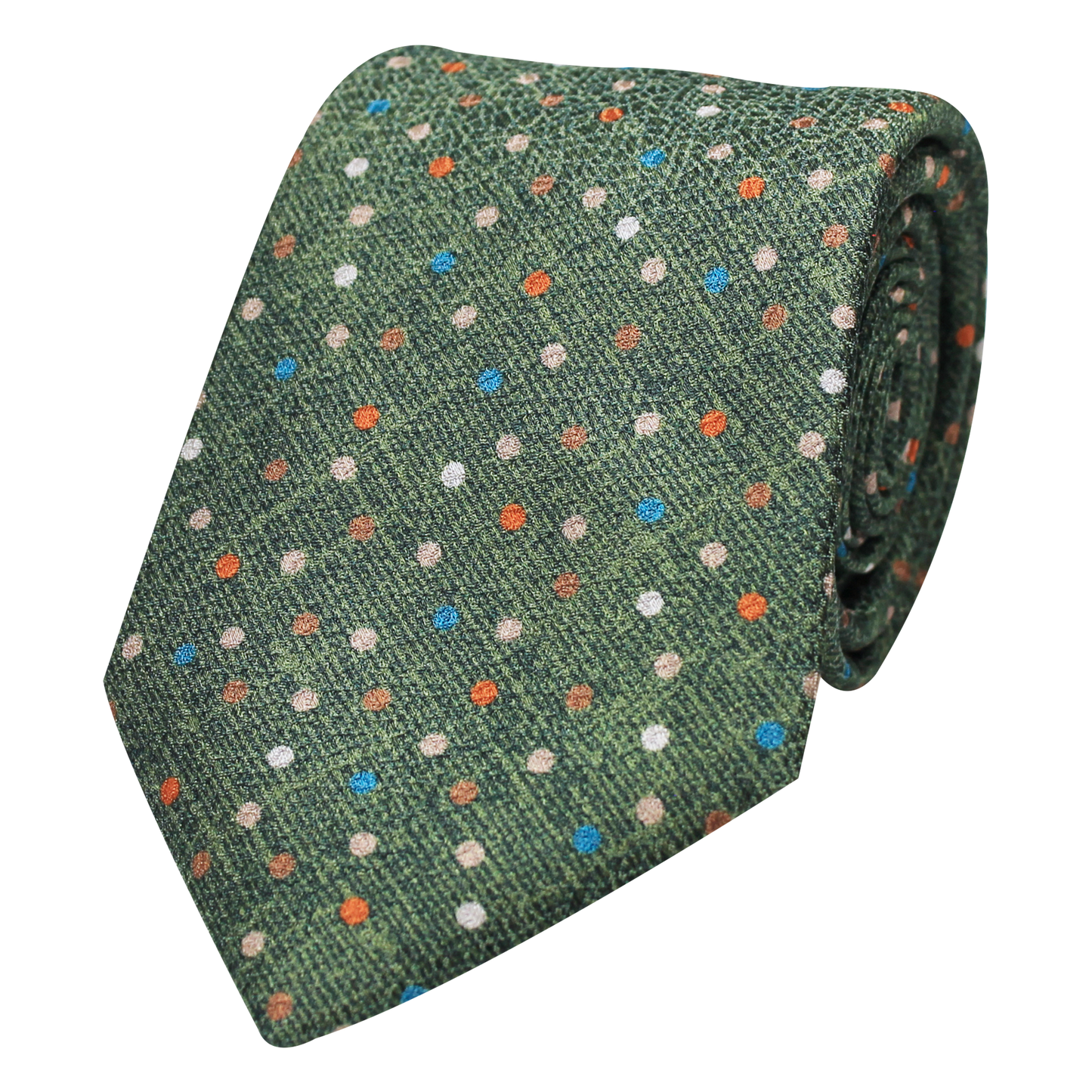 Green Printed Neat