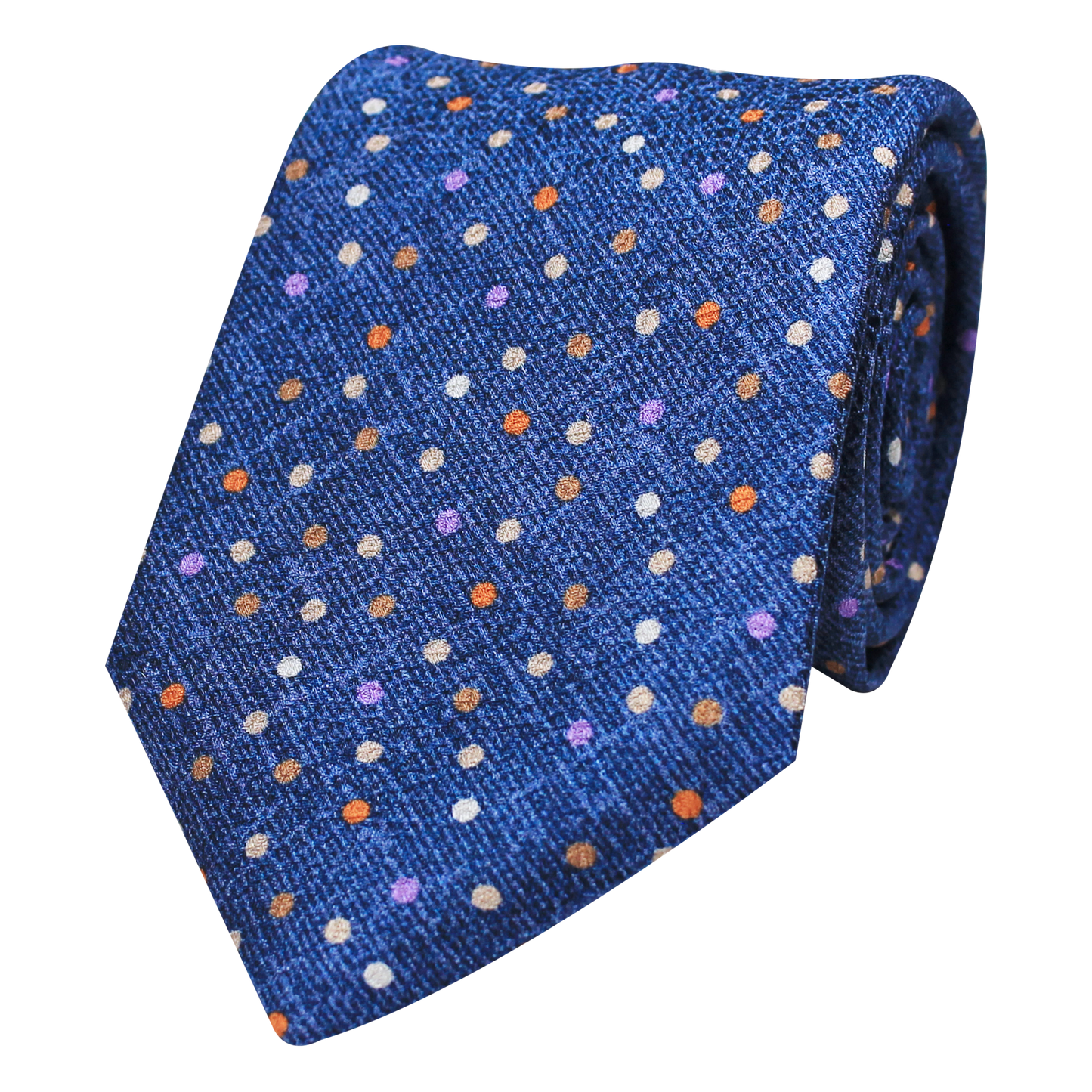 Blue Printed Neat