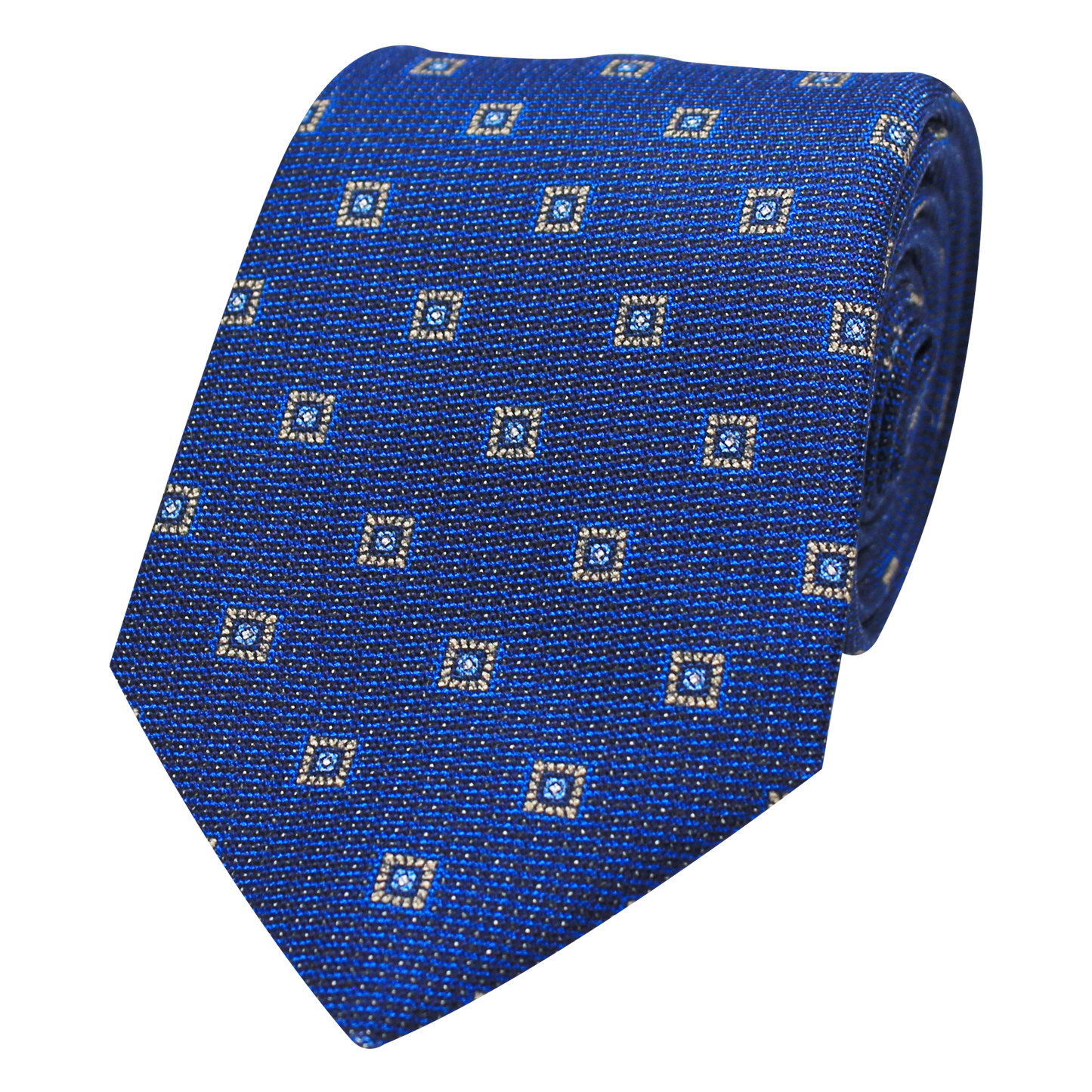 Blue Printed Neat