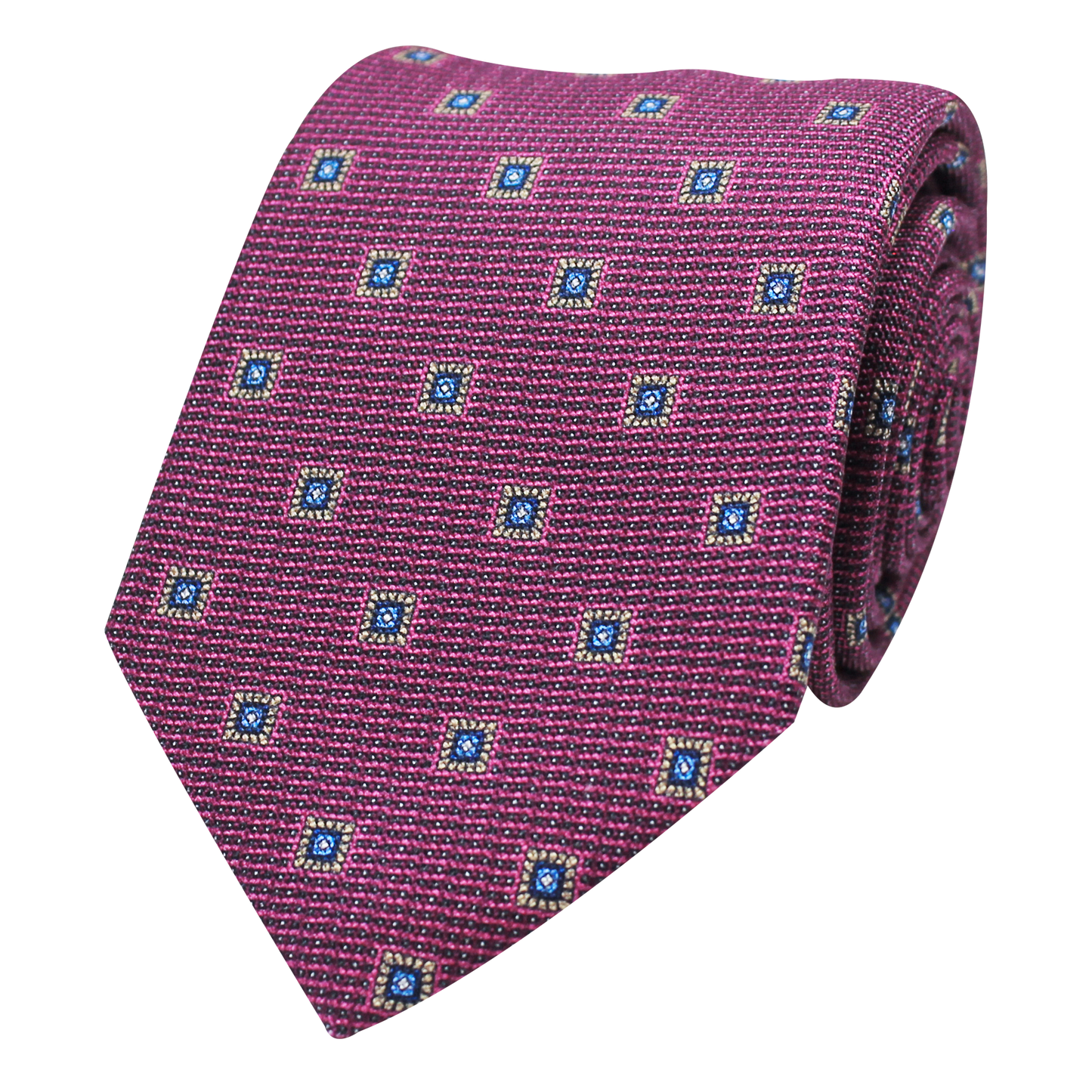 Berry Printed Neat