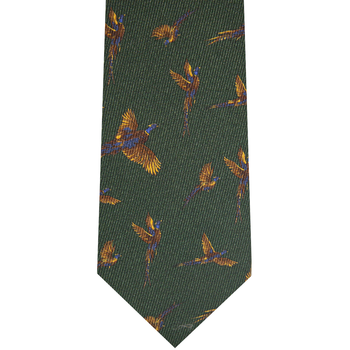5001078-300 Green Printed Pheasant