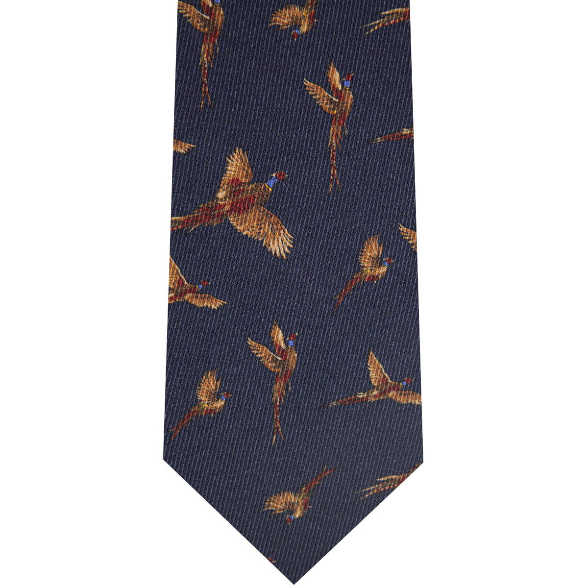5001078-400 Navy Printed Pheasant