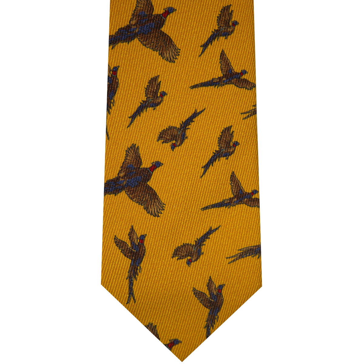 5001078-710 Yellow Printed Pheasant
