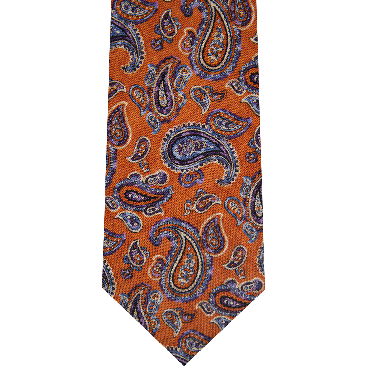 5001080-825 Melon Printed Paisley