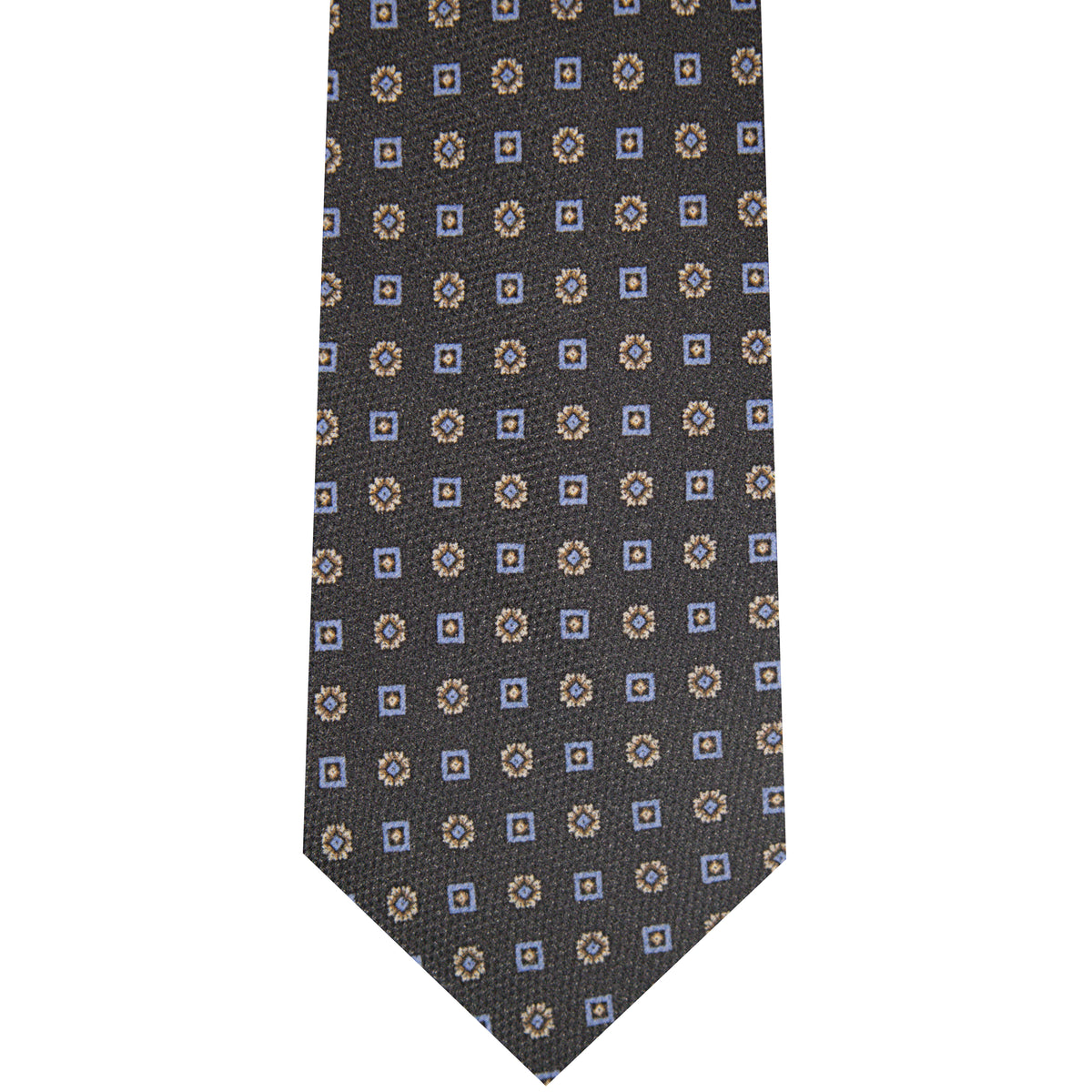 5001081-020 Grey Printed Neat
