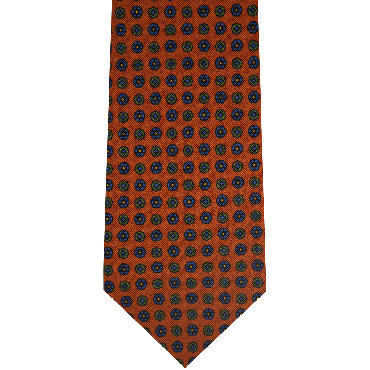 5001085-825 Rust Printed Neat
