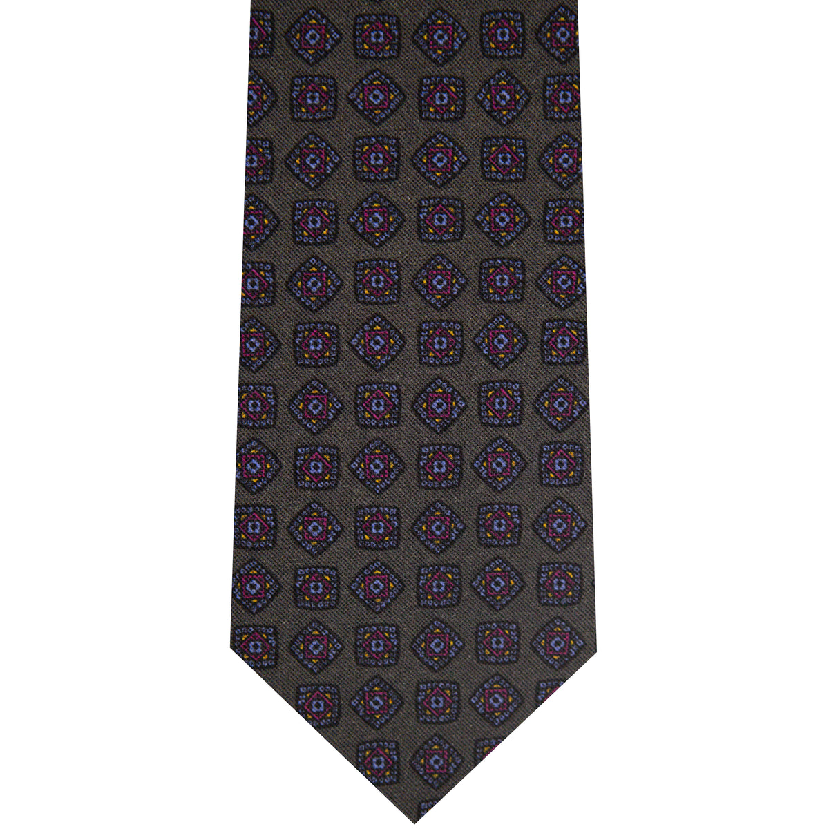 5001086-020 Grey Printed Neat