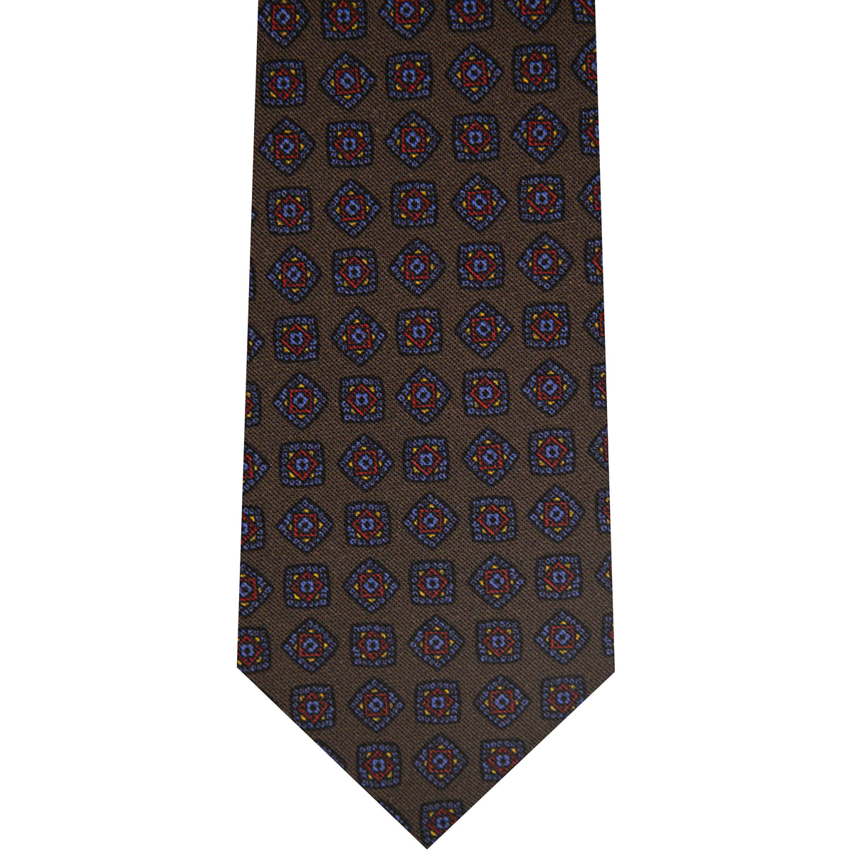 5001086-200 Brown Printed Neat