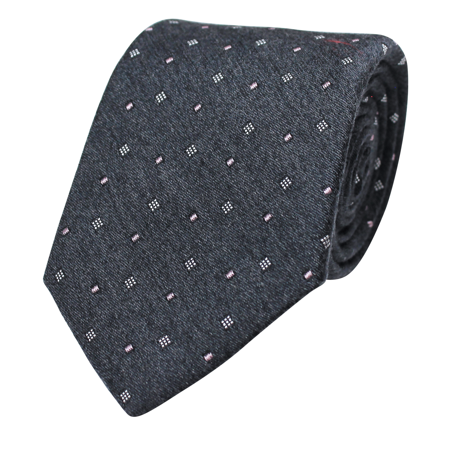 Grey Woven Neat