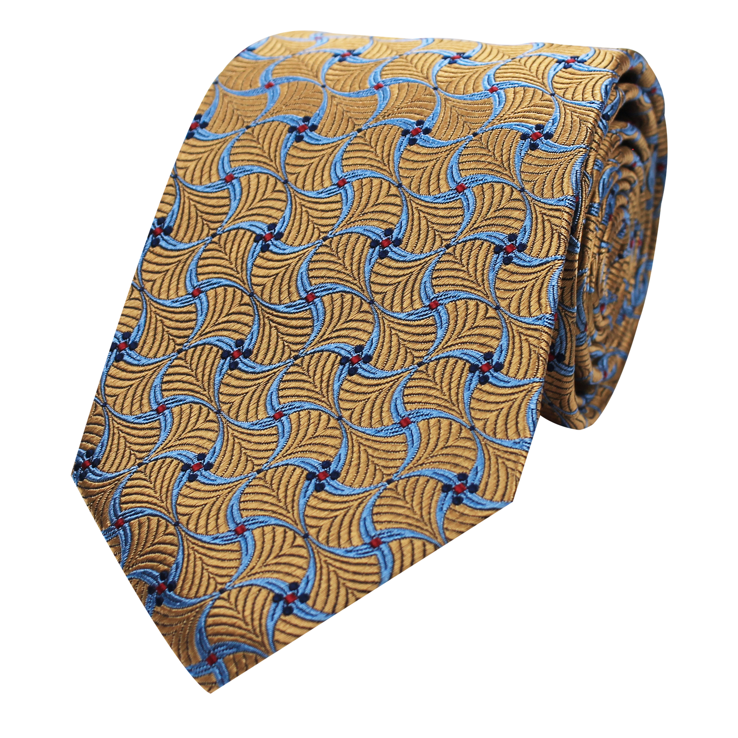 Gold Woven Neat