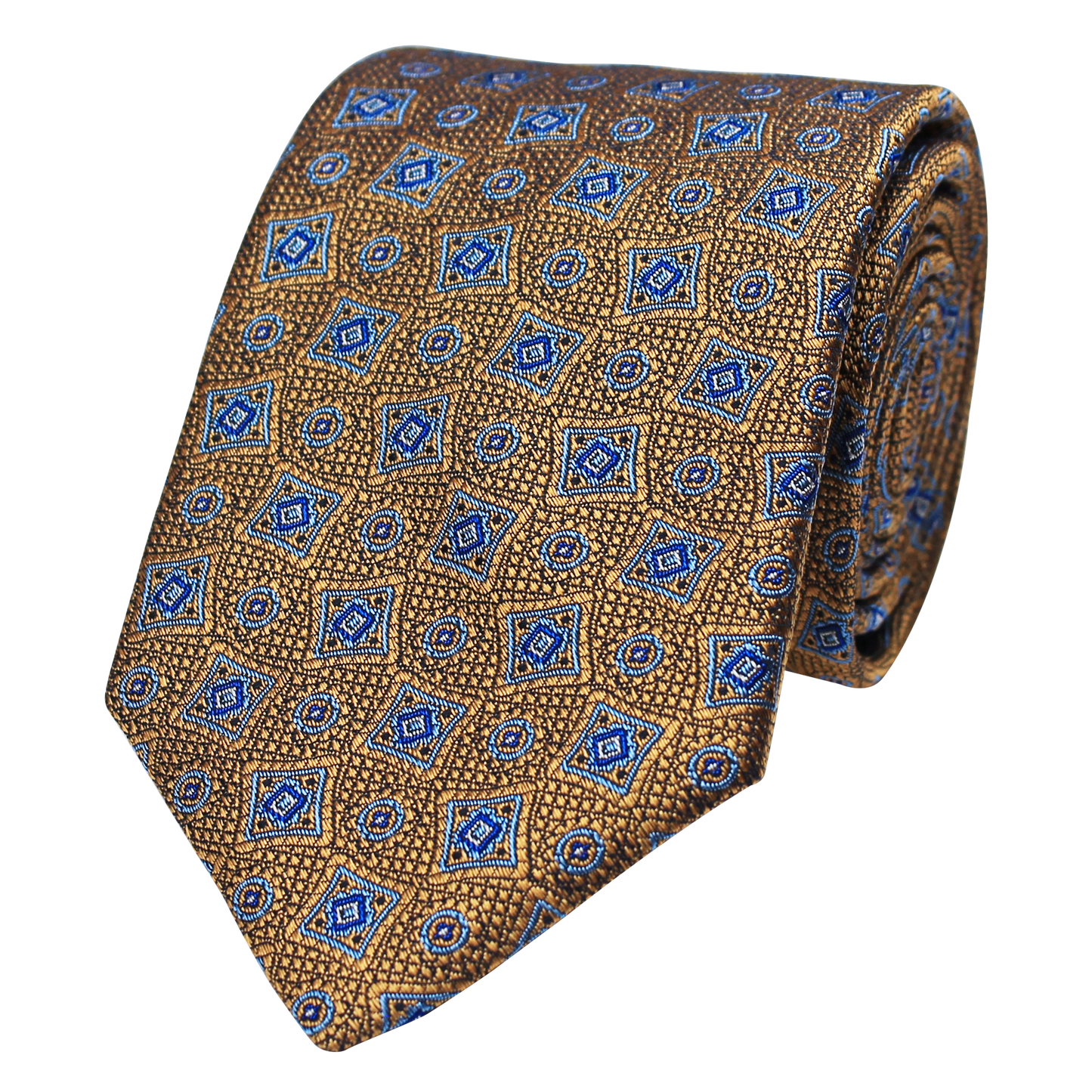 Gold Woven Neat