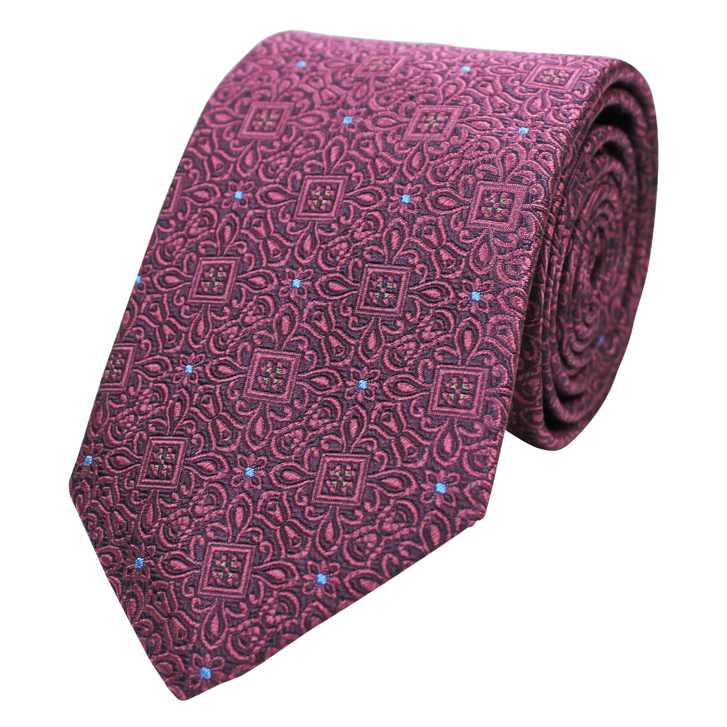 Berry Woven Neat