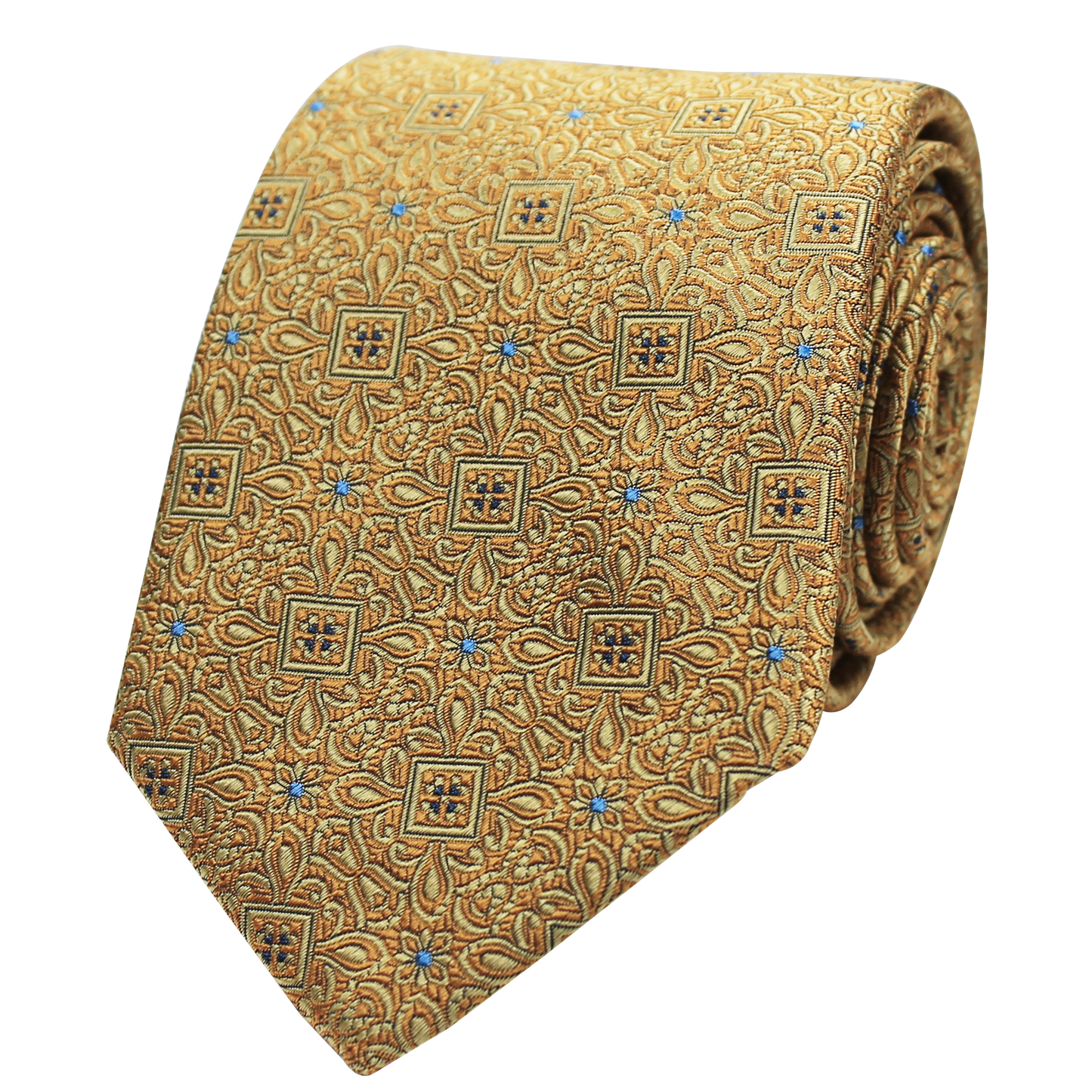 Gold Woven Neat