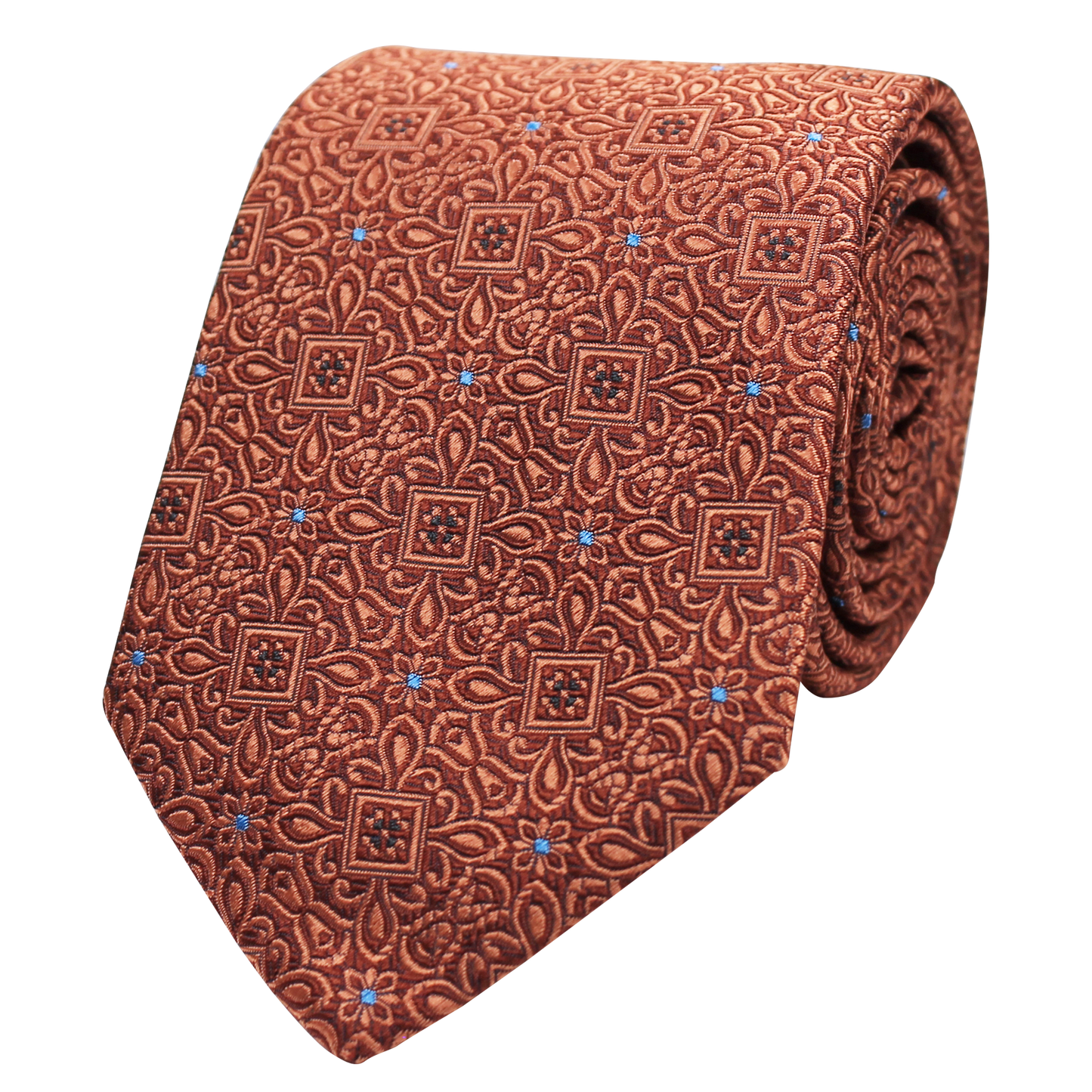 Melon Woven Neat