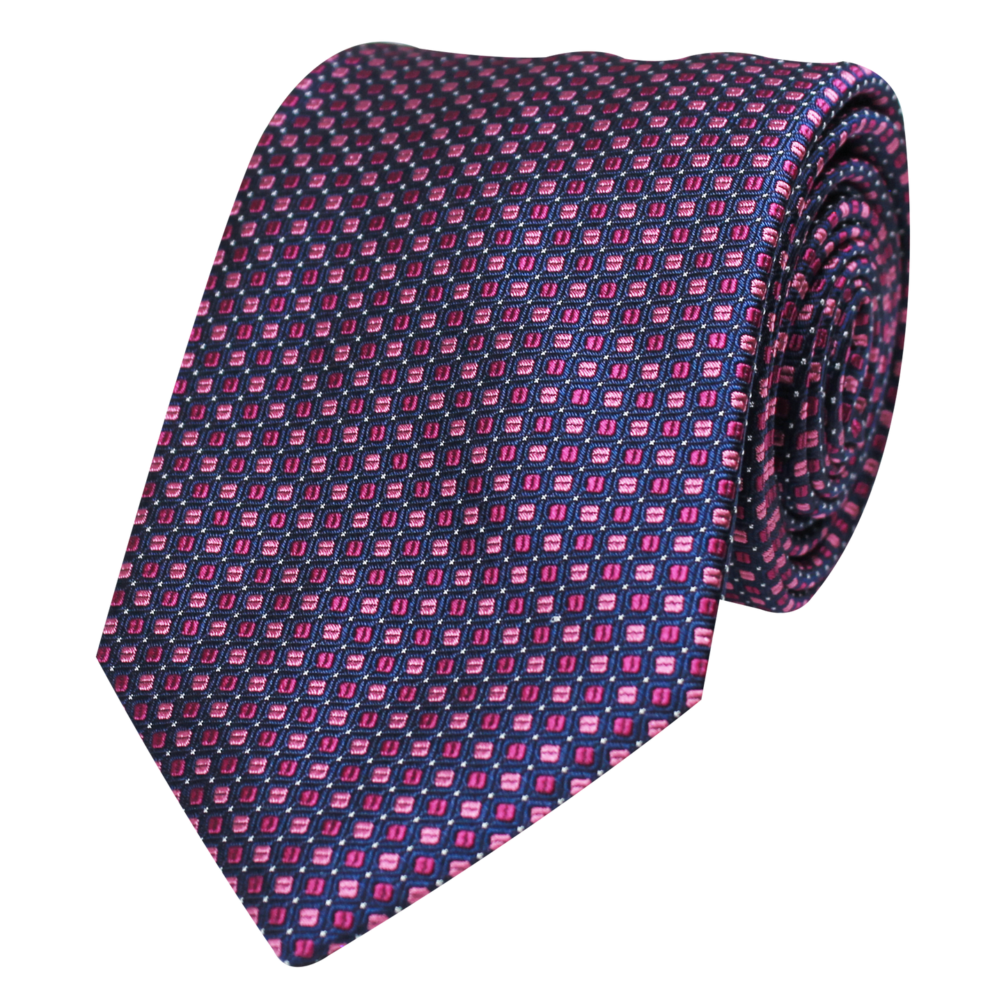 Berry Woven Micro Neat