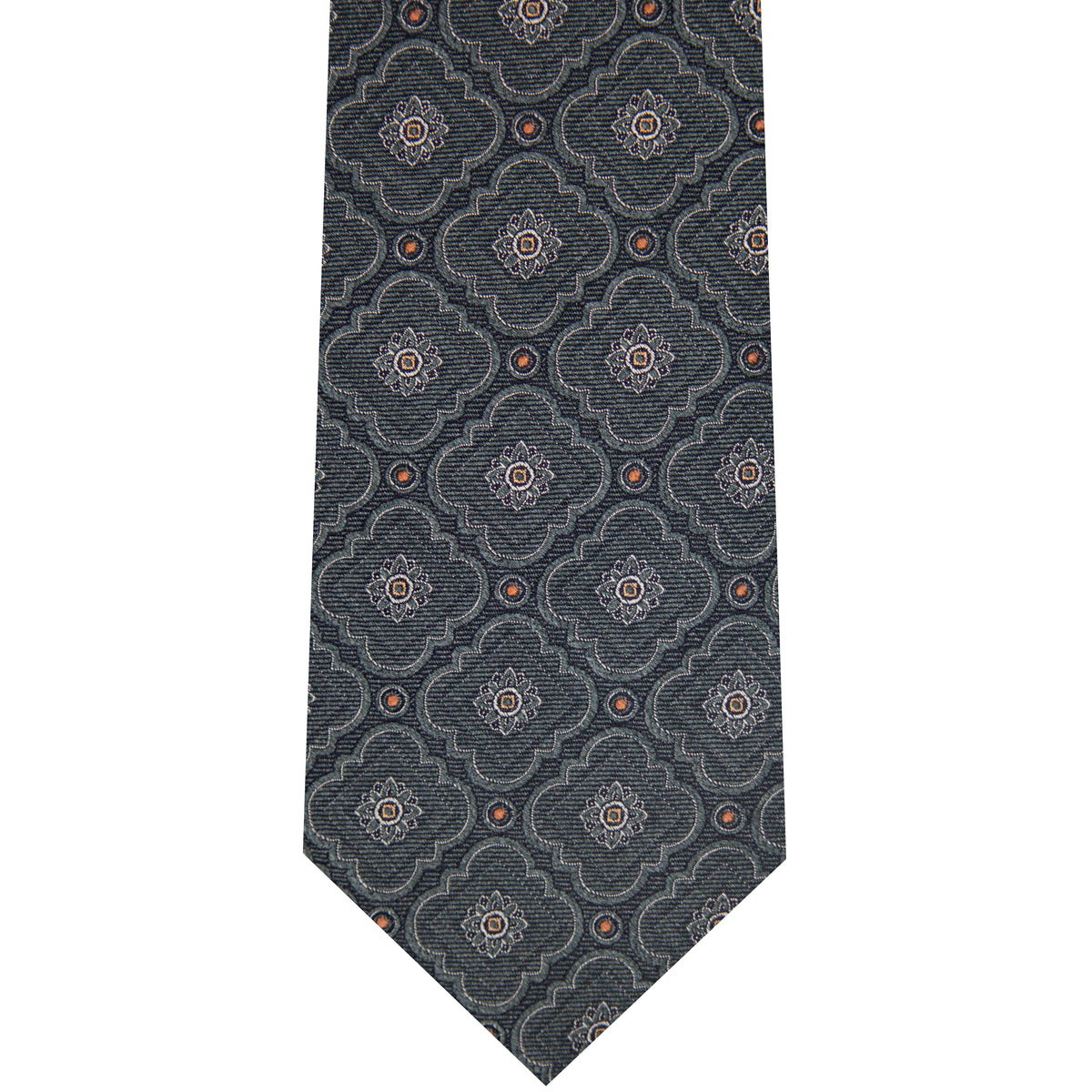 7002215-330 Sage Woven Medallion