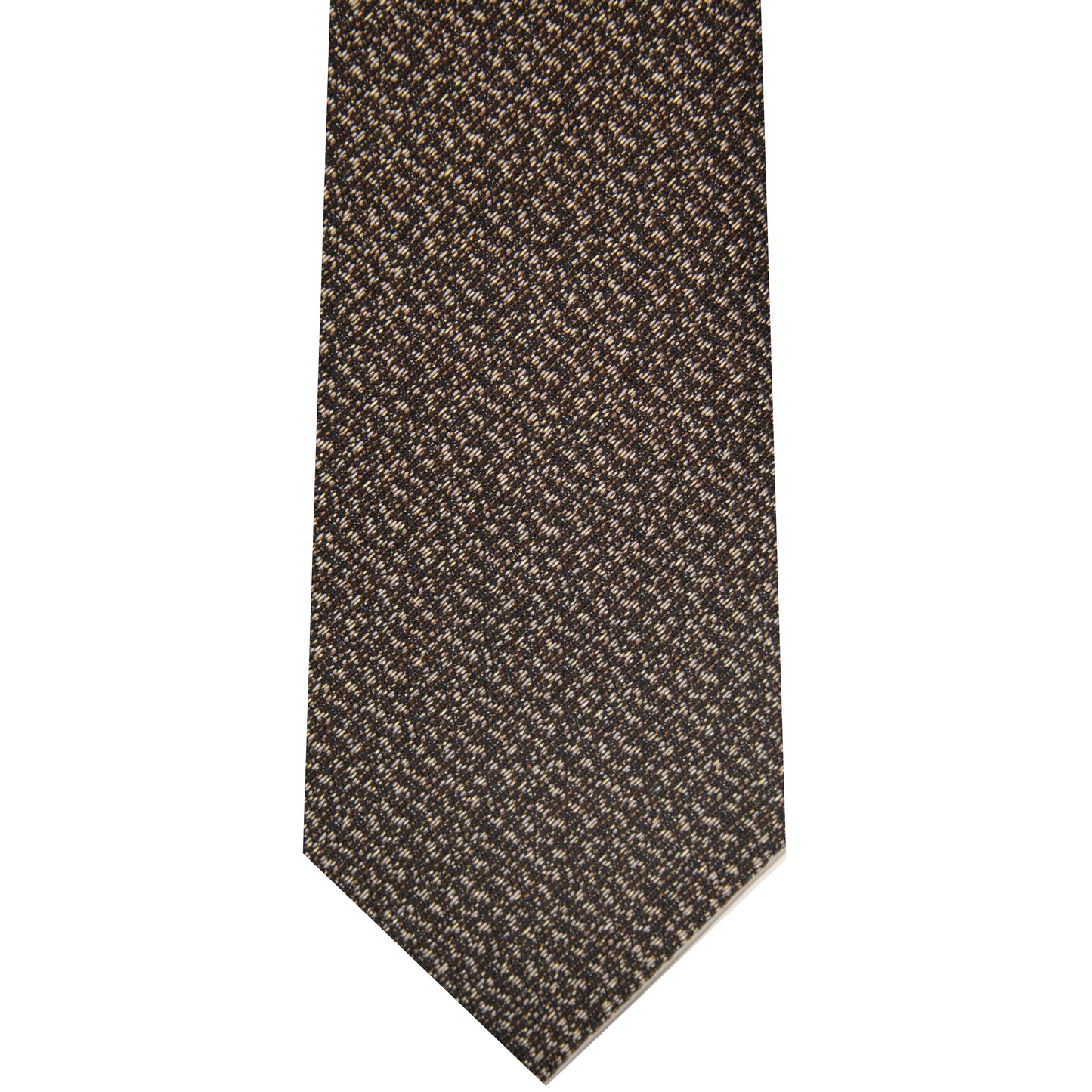 7002216-200 Brown Woven Tonal Solid