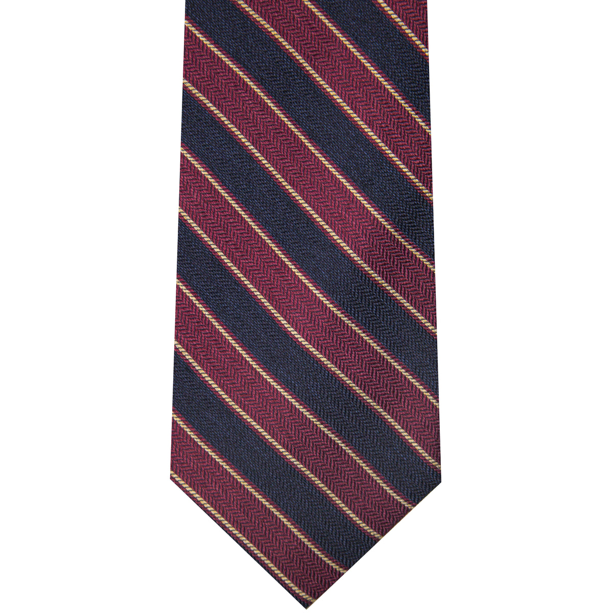 7002218-601 Berry Woven Stripe