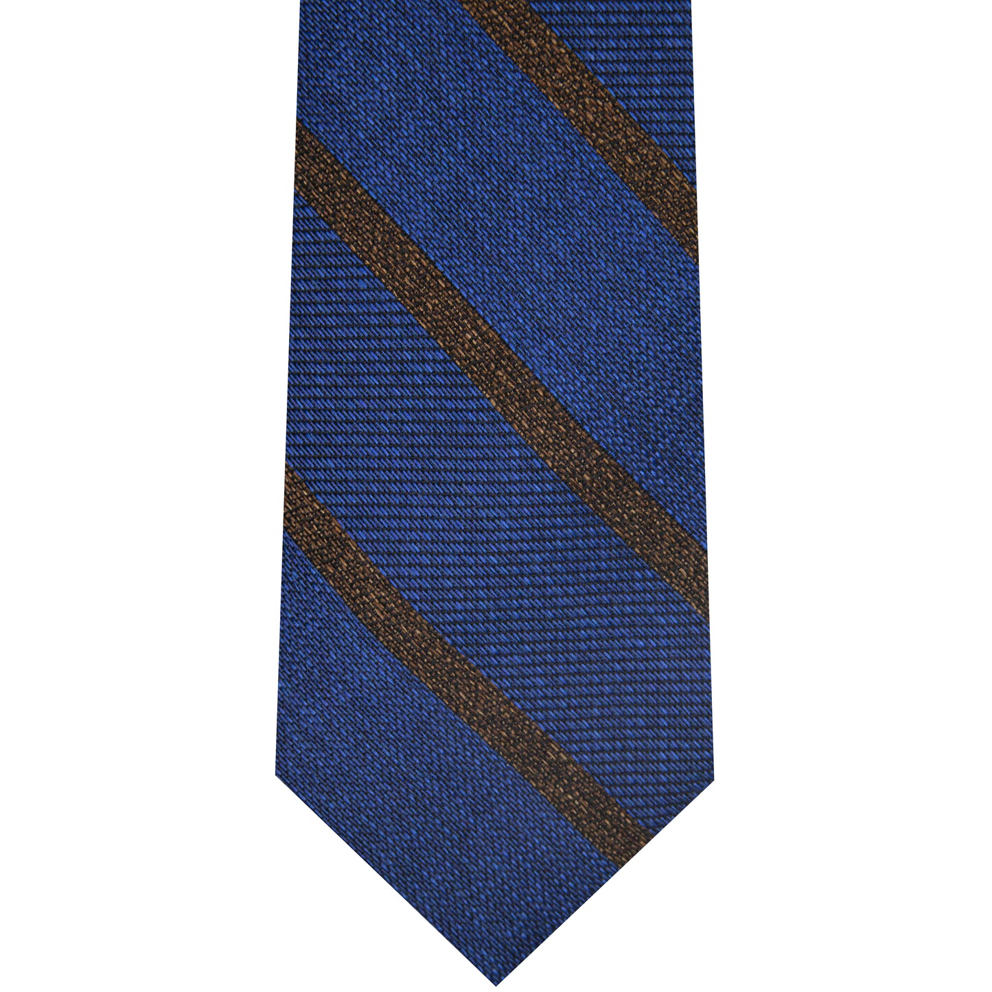 7002223-425 Blue Woven Stripe