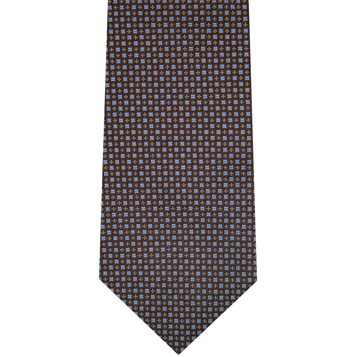 7002226-200 Brown Woven Micro Neat