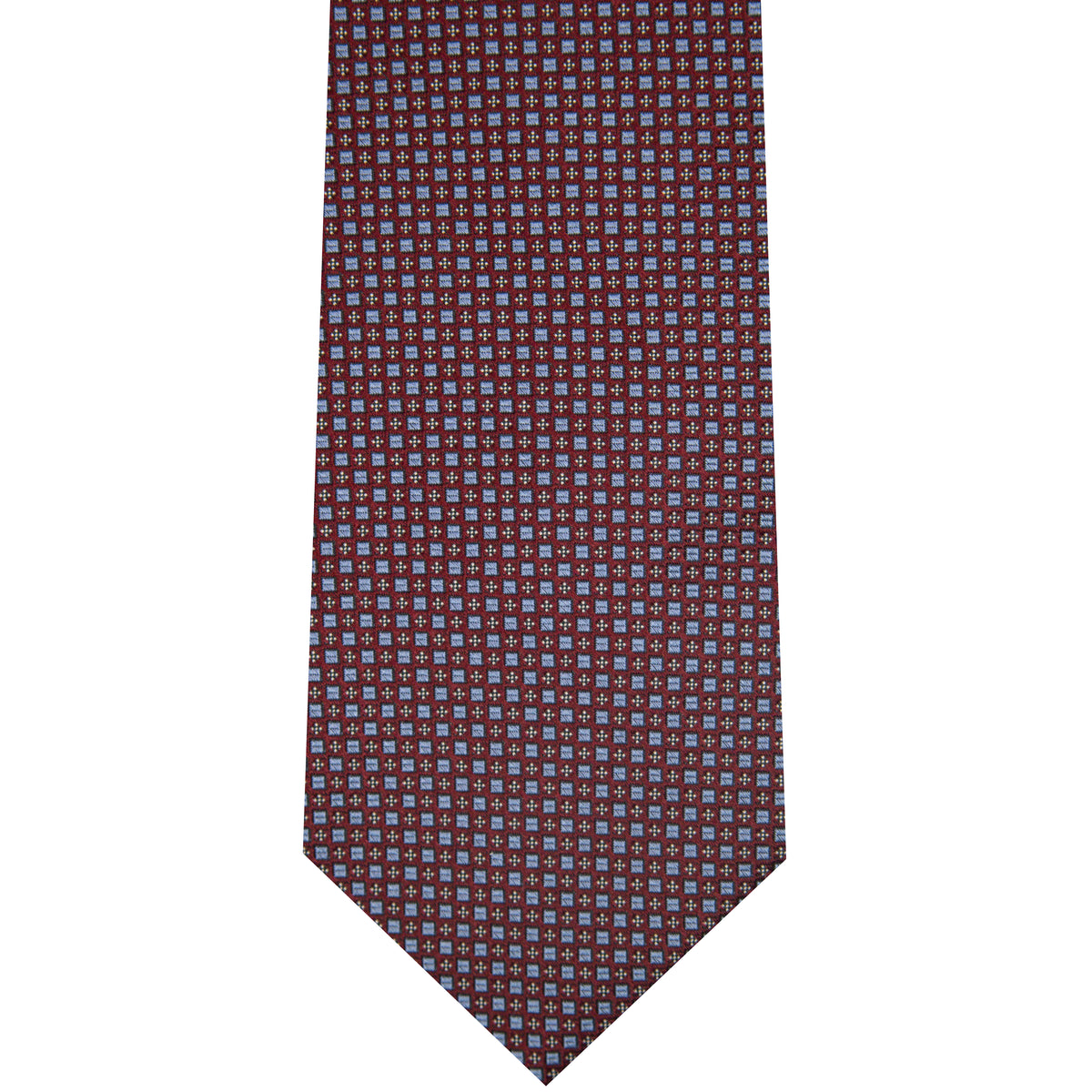 7002226-600 Red Woven Micro Neat