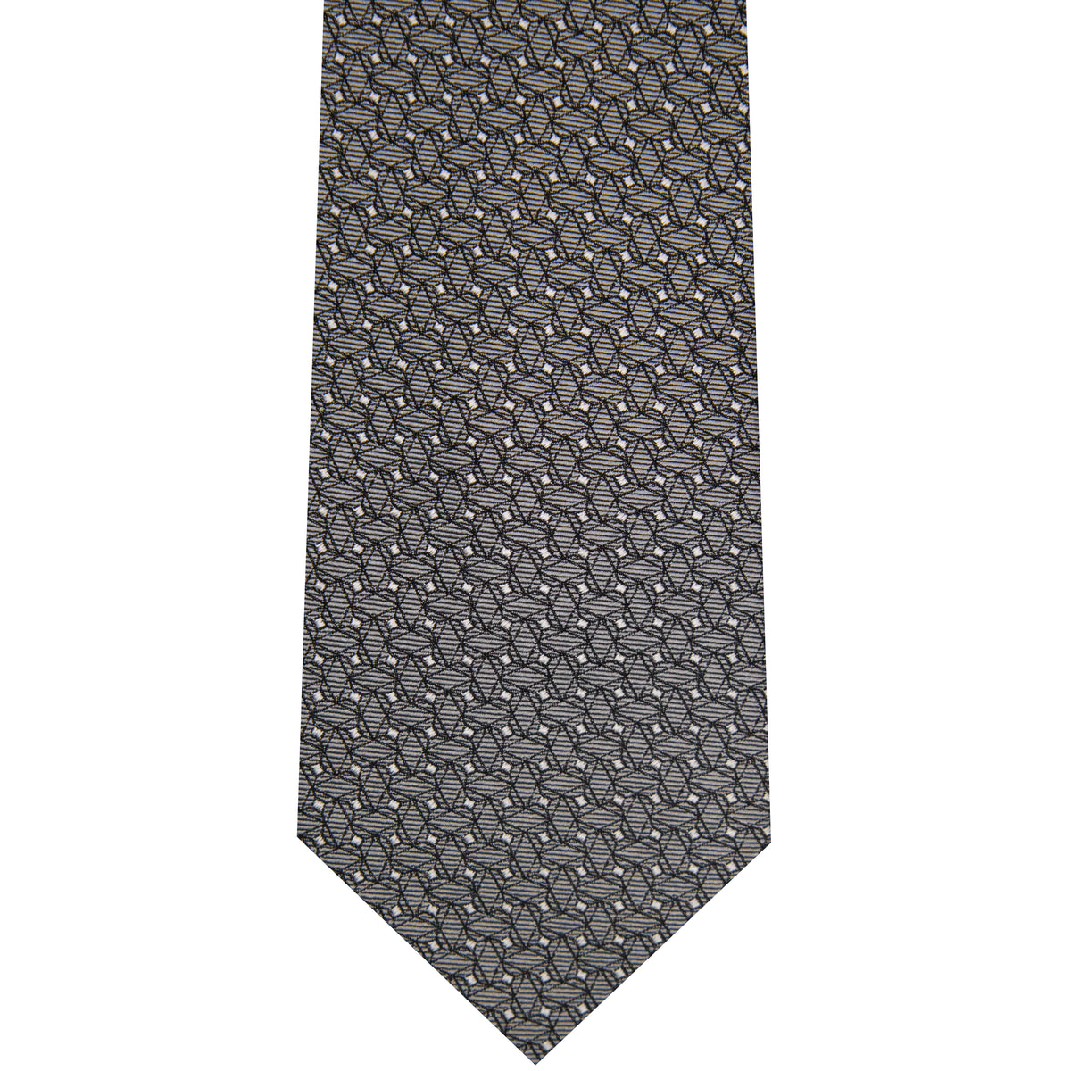 7002228-020 Grey Woven Neat