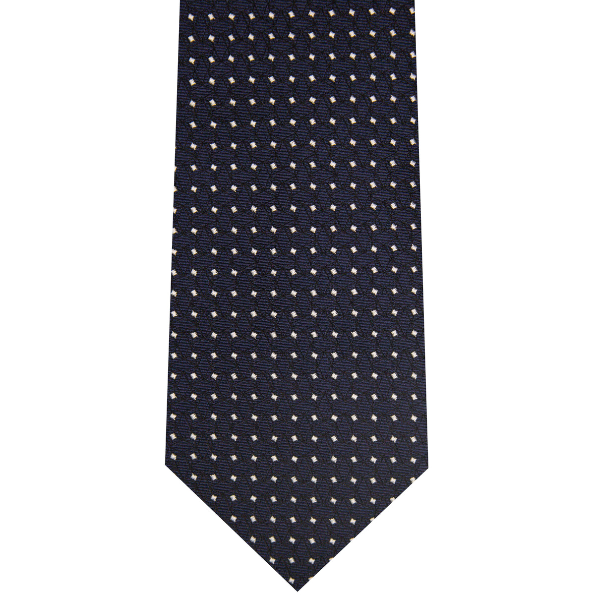 7002228-400 Navy Woven Neat