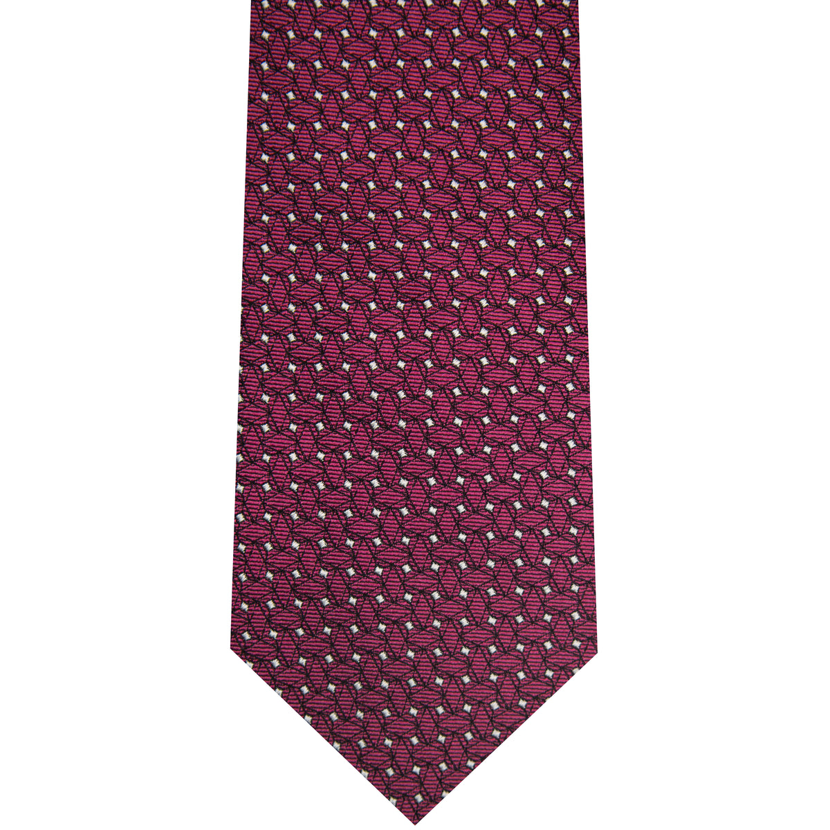 7002228-670 Berry Woven Neat