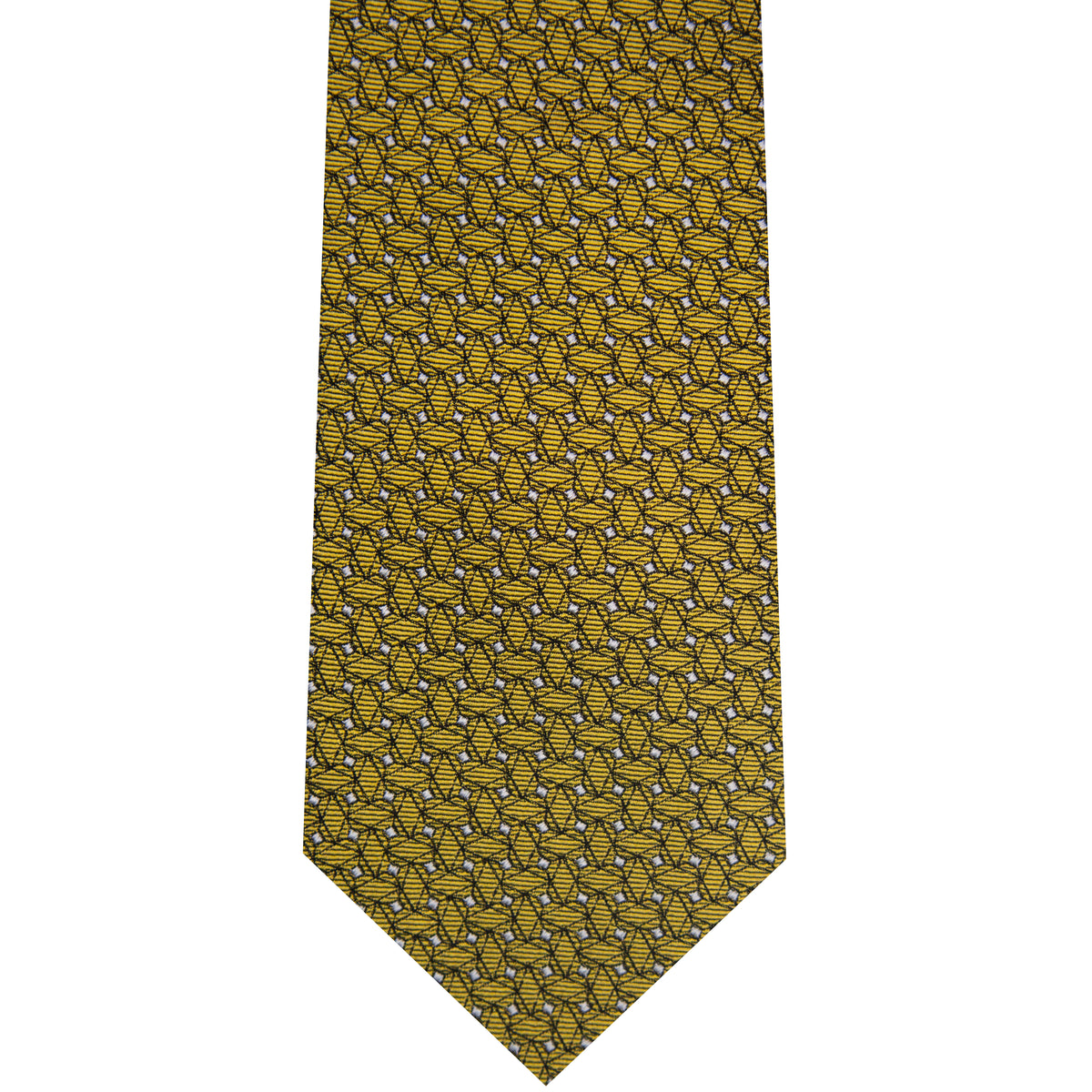7002228-710 Yellow Woven Neat