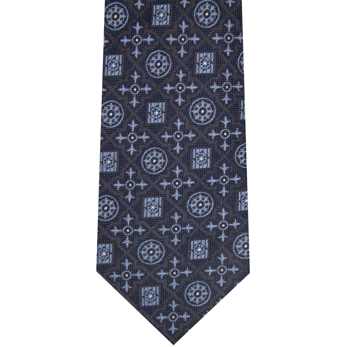7002231-020 Grey Woven Neat