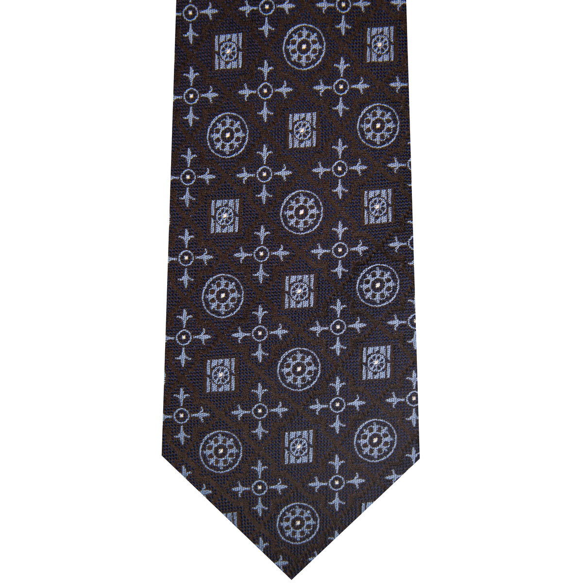 7002231-200 Brown Woven Neat