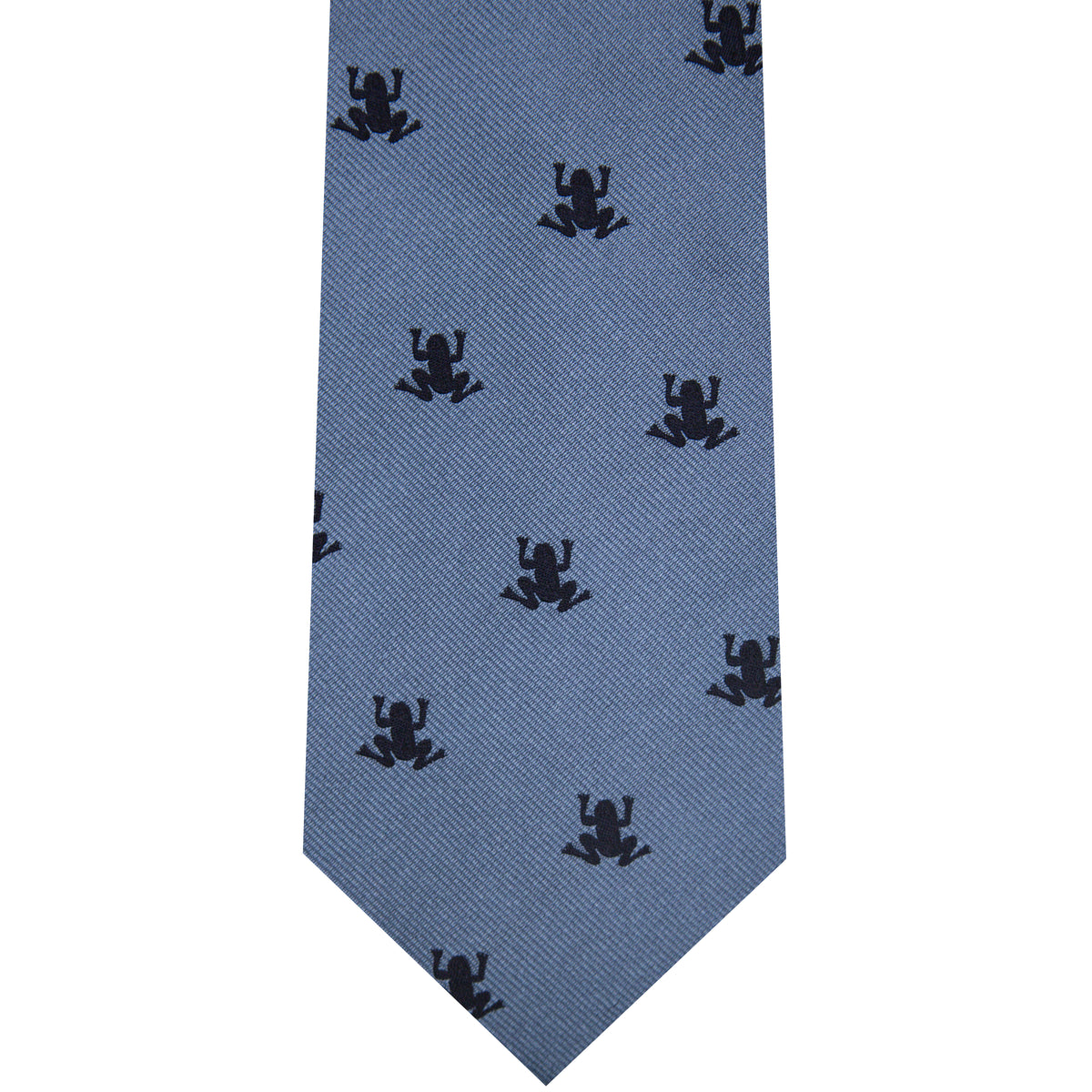 7002251-430 Blue Woven Frogs