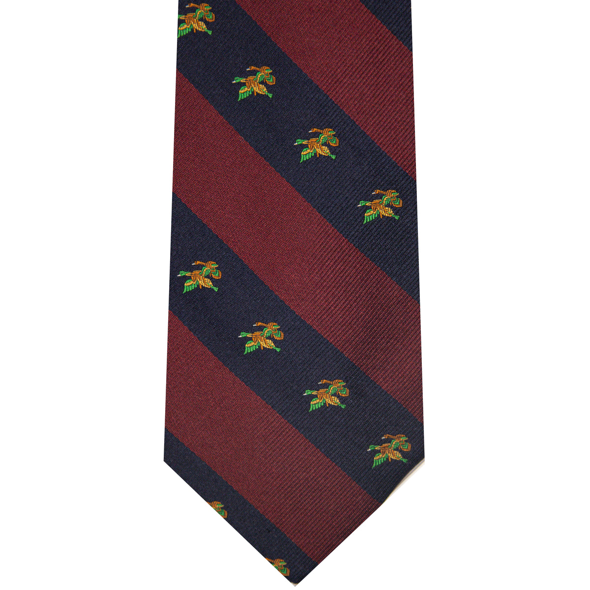 7002254-500 Burgundy Woven Duck