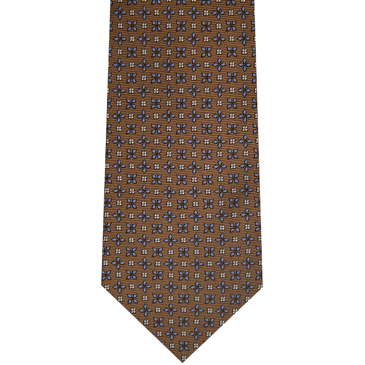 8000492-200 Brown Woven Neat