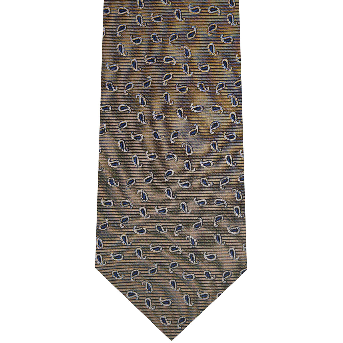 8000493-230 Tan Woven Neat