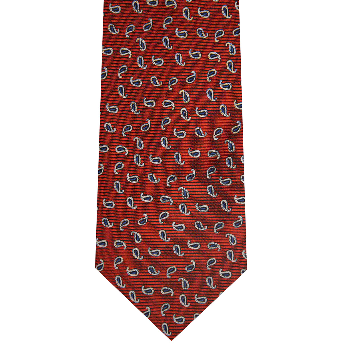 8000493-600 Red Woven Neat