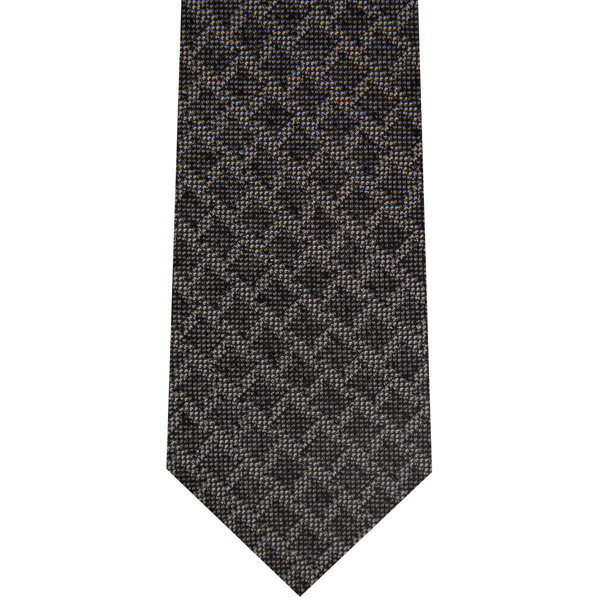 8000499-025 Grey Woven Tonal Neat