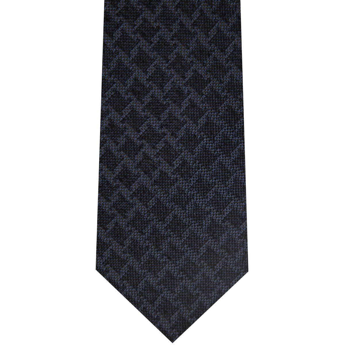 8000499-400 Navy Woven Tonal Neat