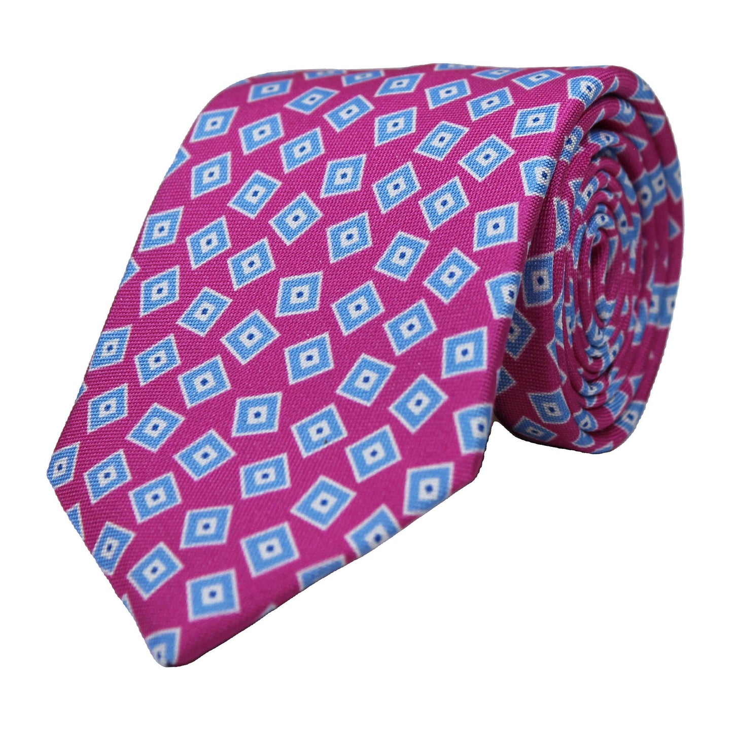 Berry Printed Neat