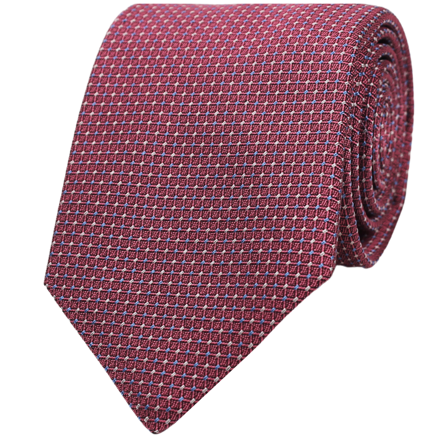 Pink Woven Micro Neat
