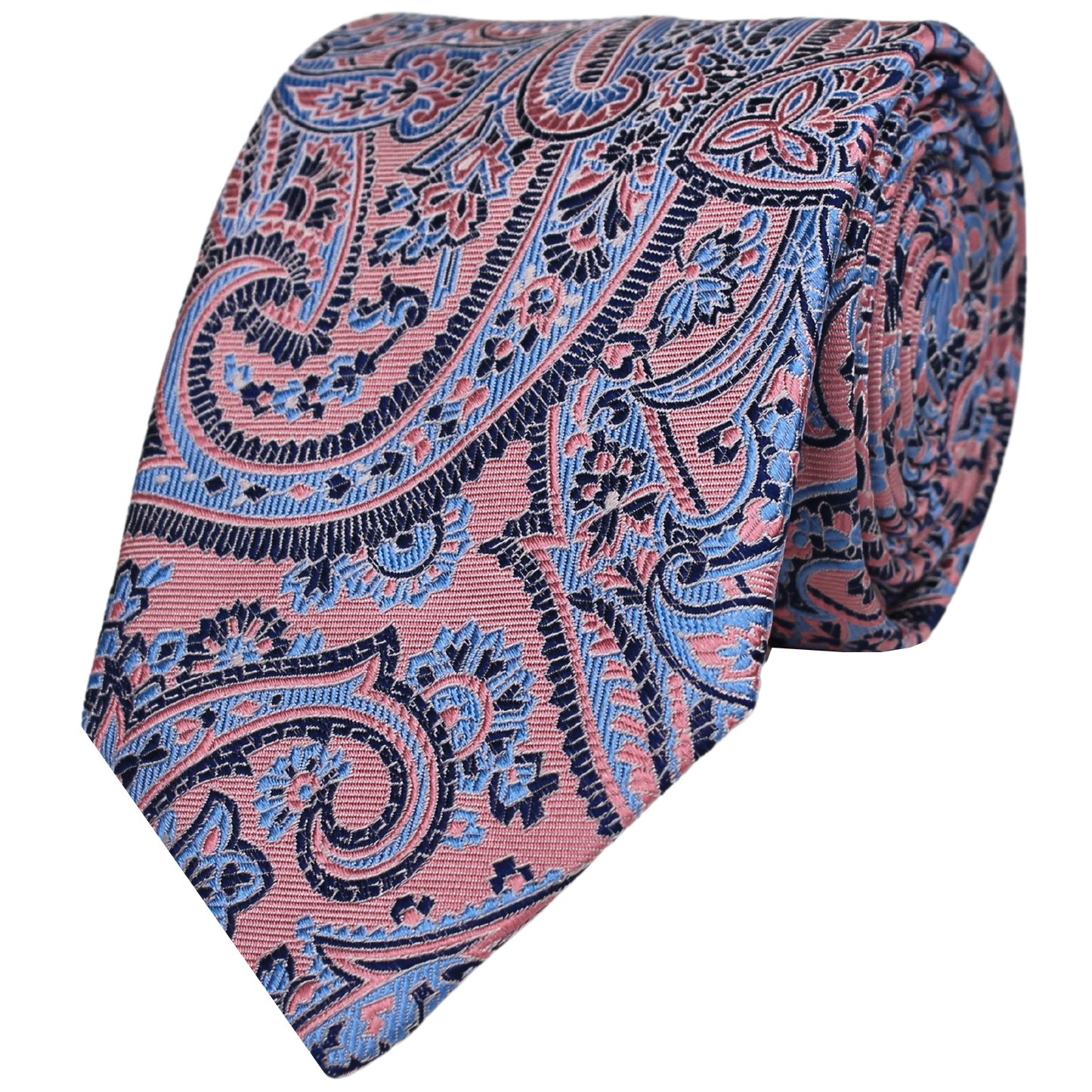 Pink Woven Neat
