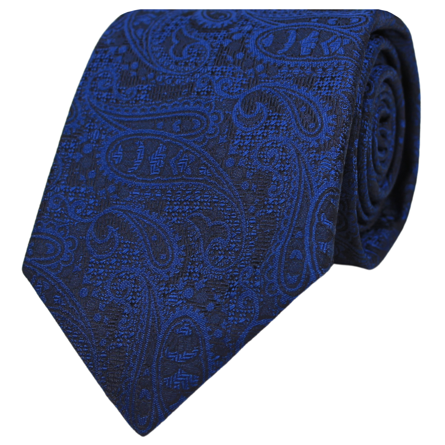 Royal Woven Paisley