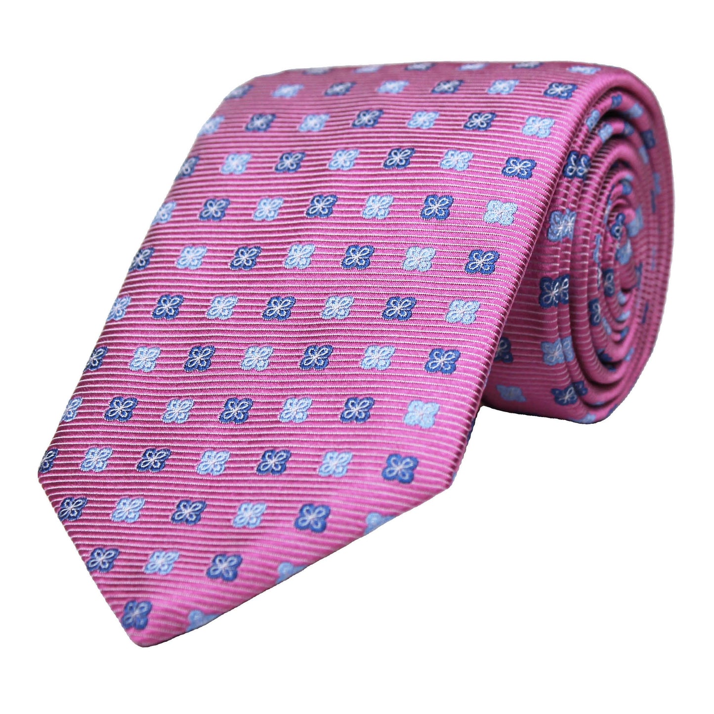 Pink Woven Neat