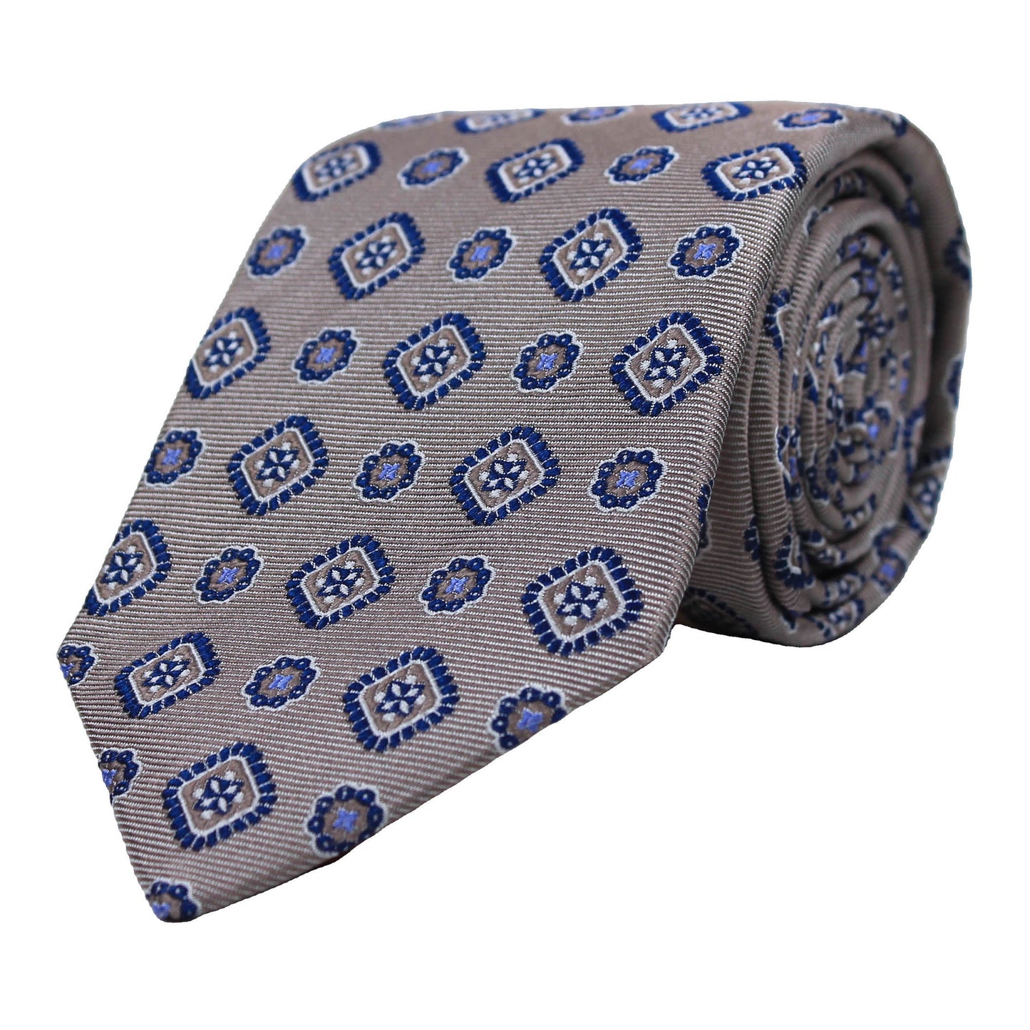 Tan Woven Neat