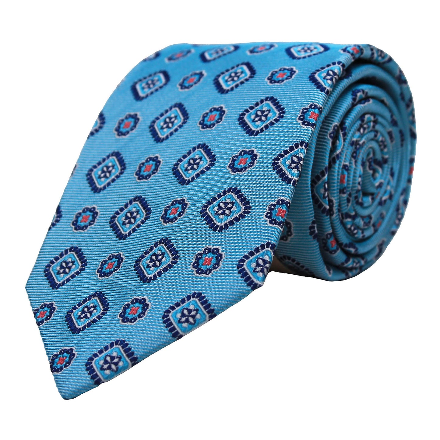 Mint Woven Neat
