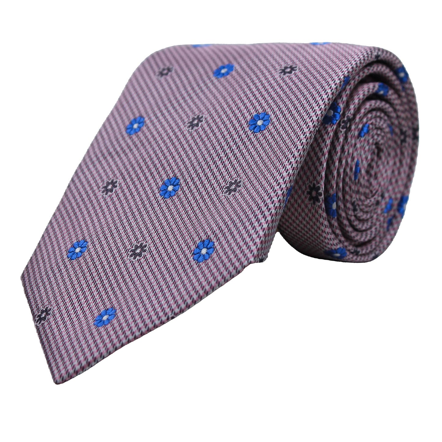 Pink Woven Neat