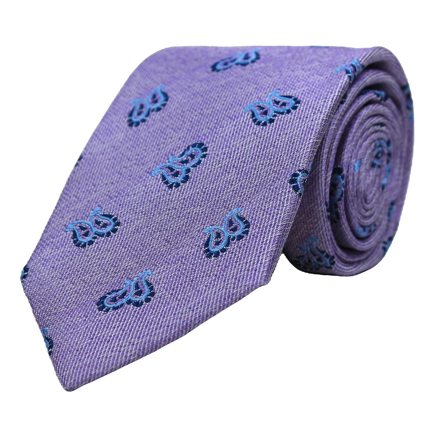 Lavender Woven Neat