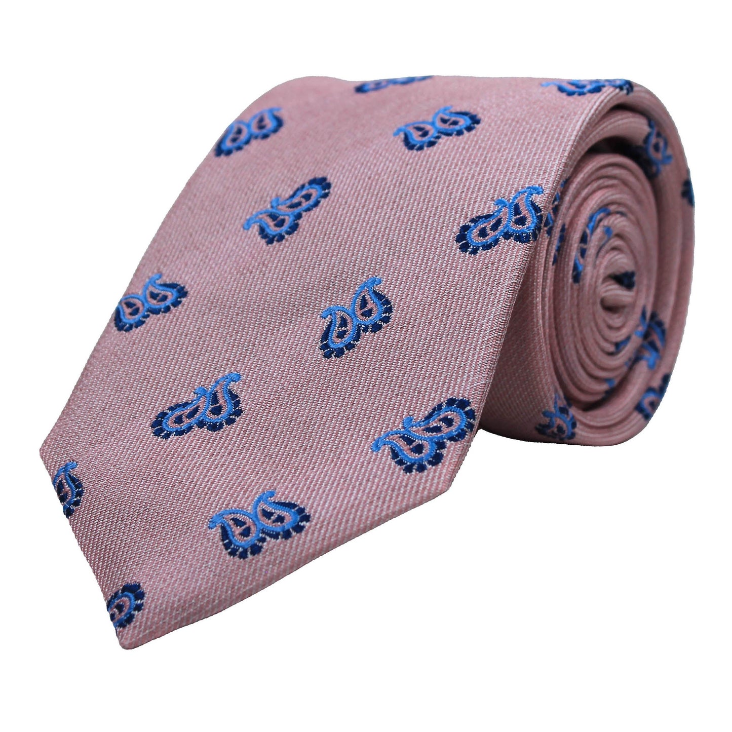 Pink Woven Neat