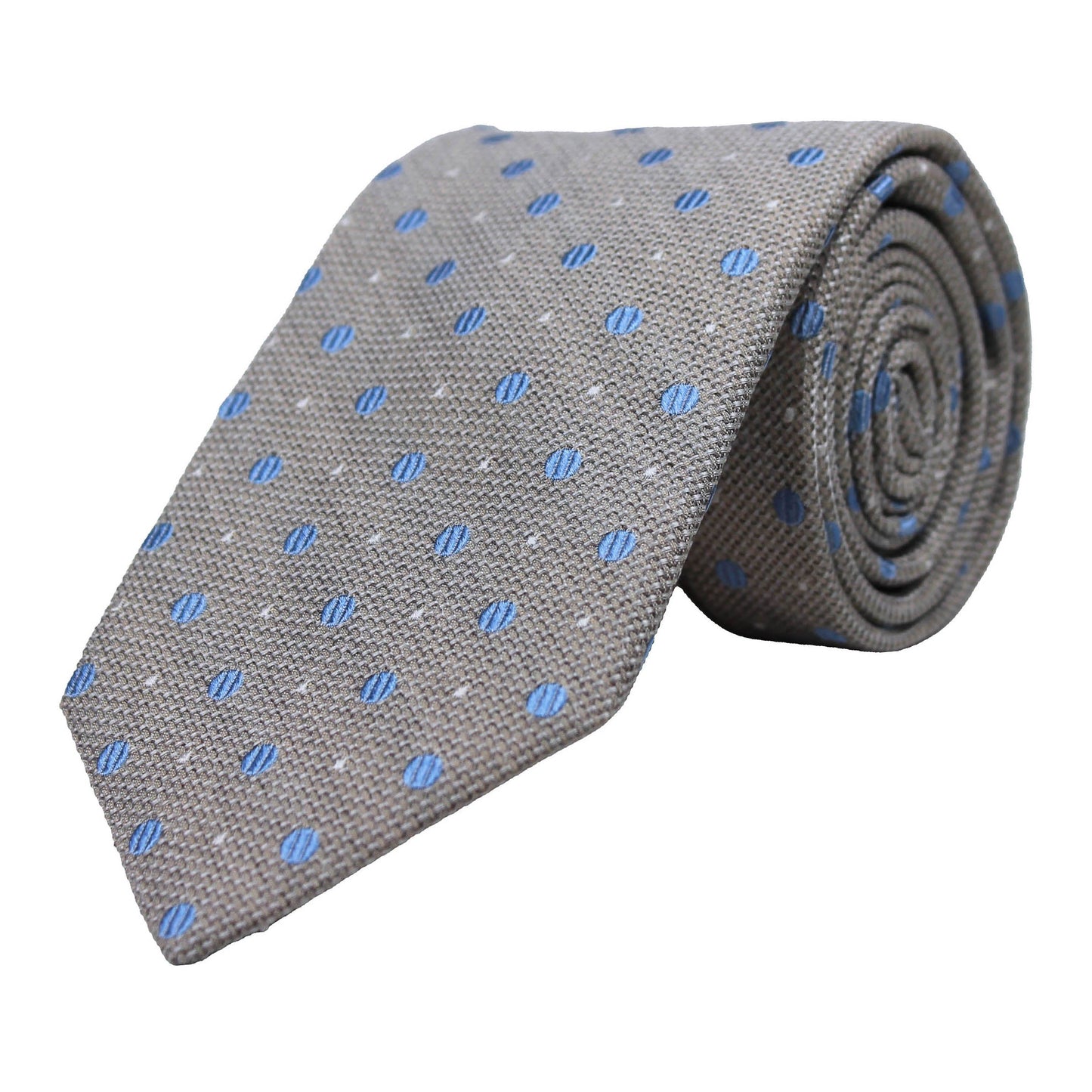 Tan Woven Neat