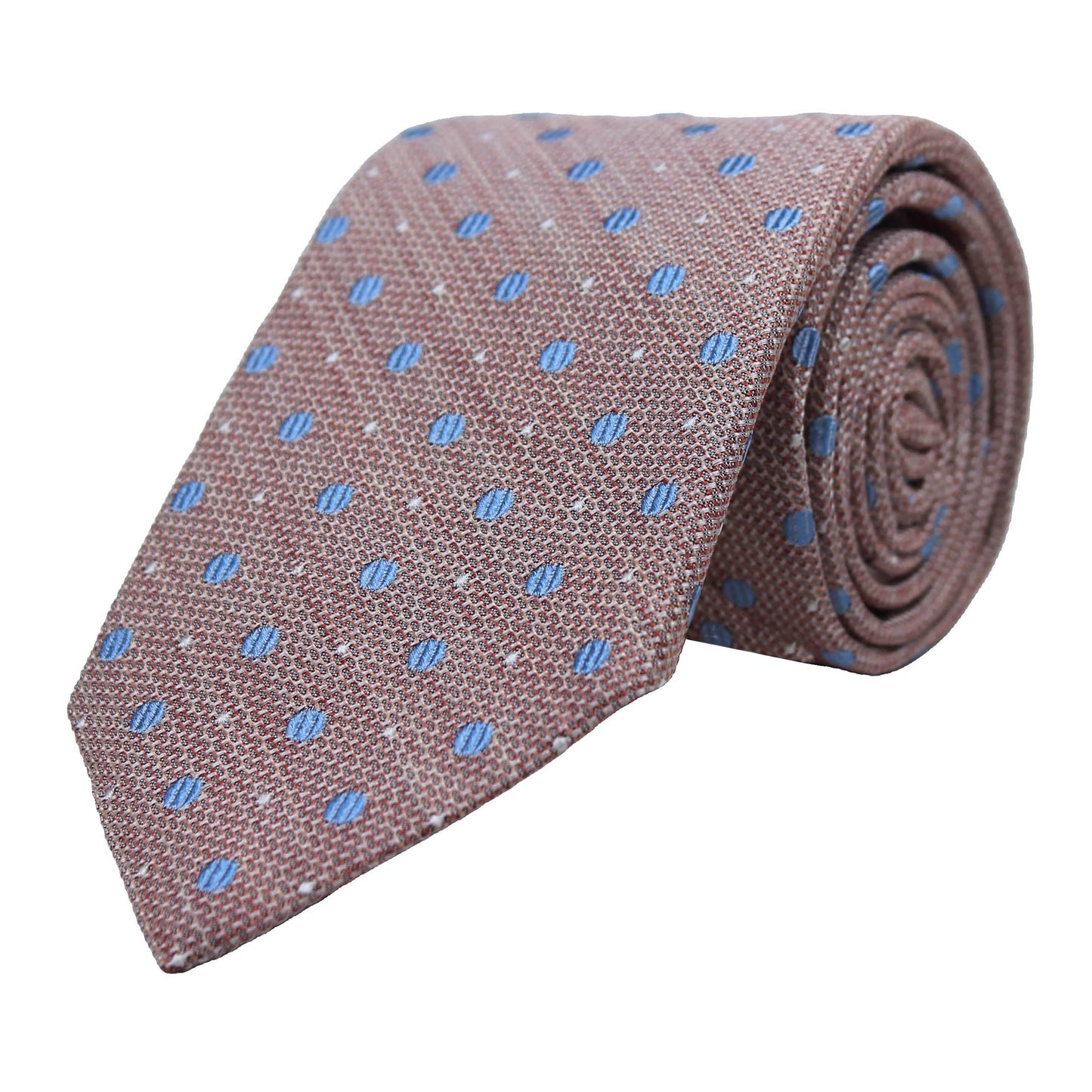 Red Woven Neat
